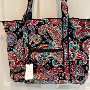 Vera Bradley weekender bag, new with tags.